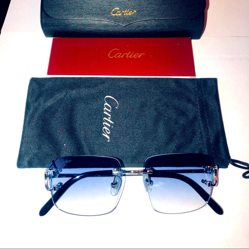 Cartier glasses